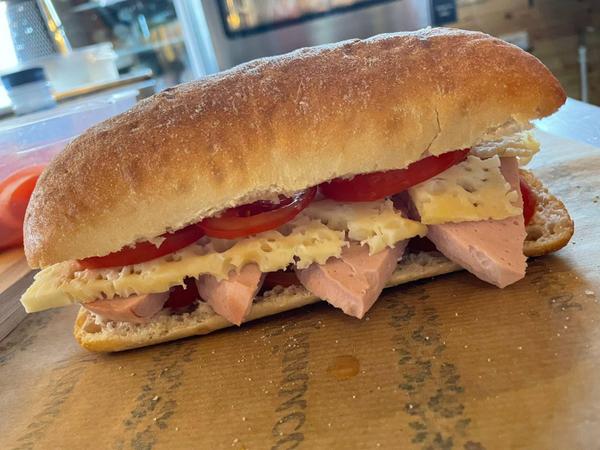 Sandwich Bucovinean